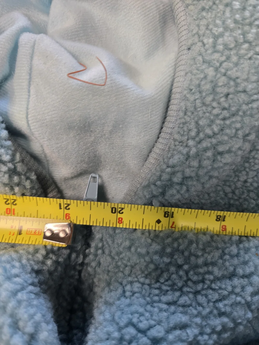 Life Is Good soft sherpa